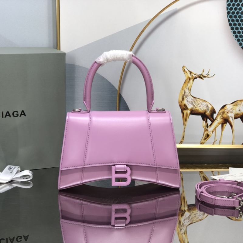 Ba*len*cia*ga hourglass bags
